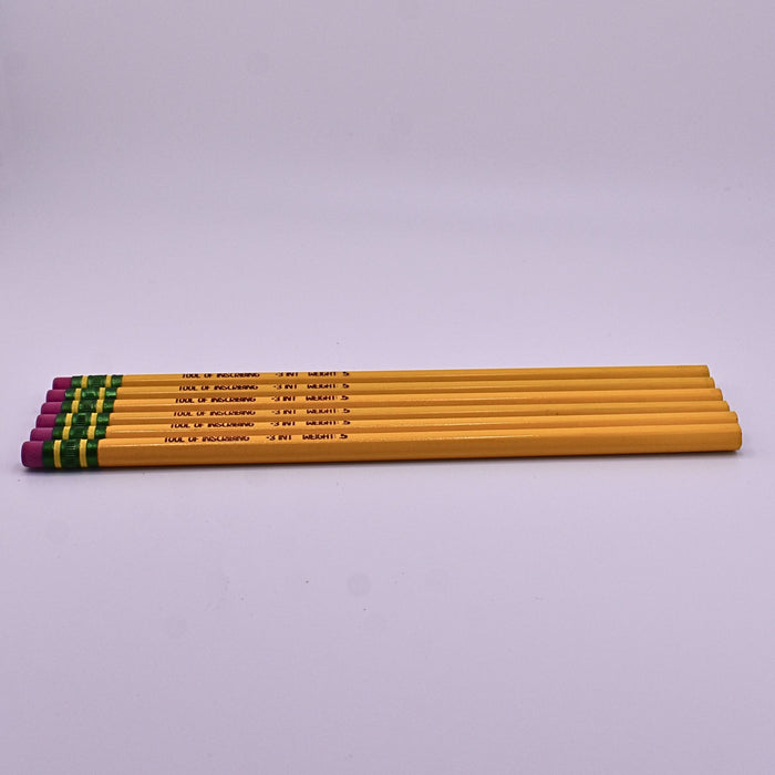 Tool of Inscribing Pencil Set