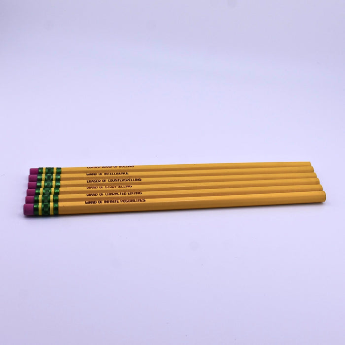 Wand Pencil Set