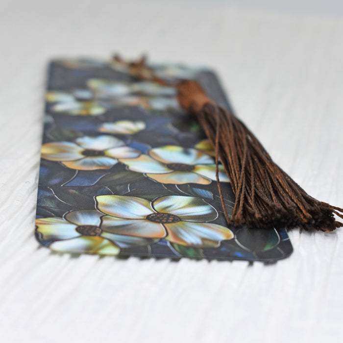 Dogwood Flower Bookmark