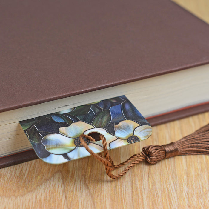 Dogwood Flower Bookmark