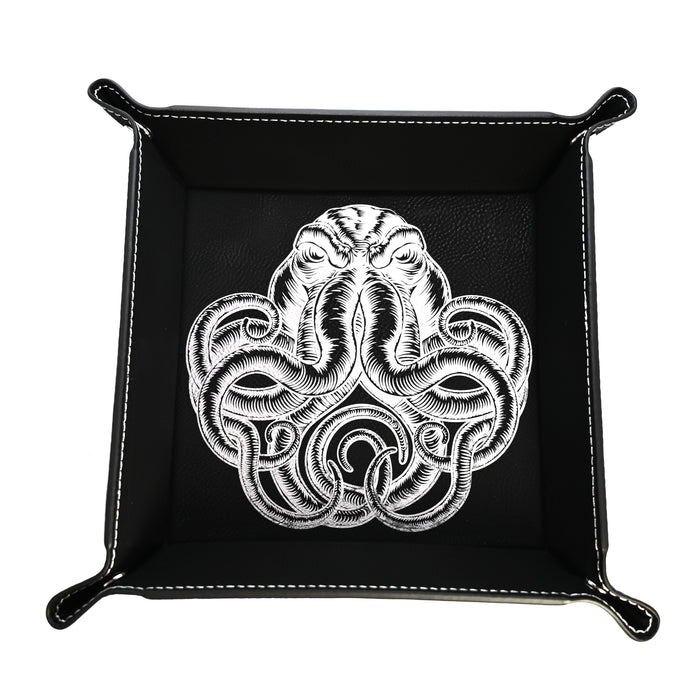 Cthulhu Dice Tray