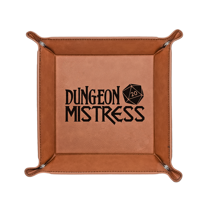 Dungeon Mistress Dice Tray