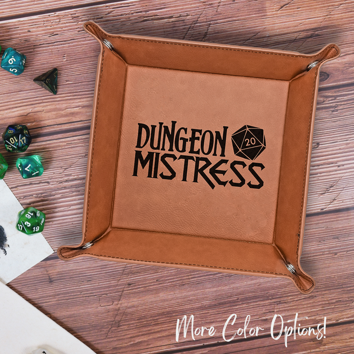 Dungeon Mistress Dice Tray