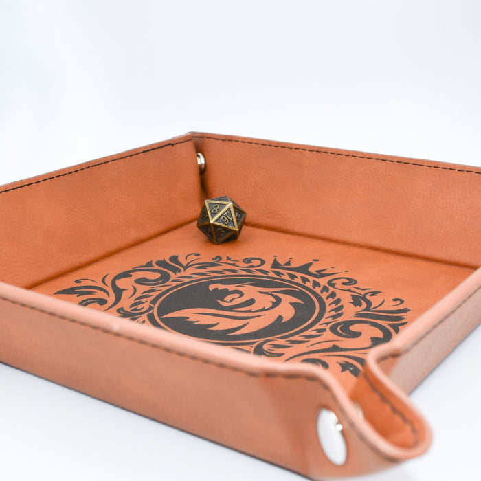 Dragon Emblem Dice Tray