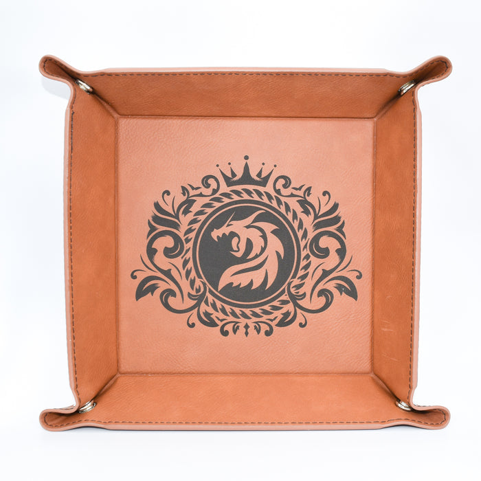 Dragon Emblem Dice Tray