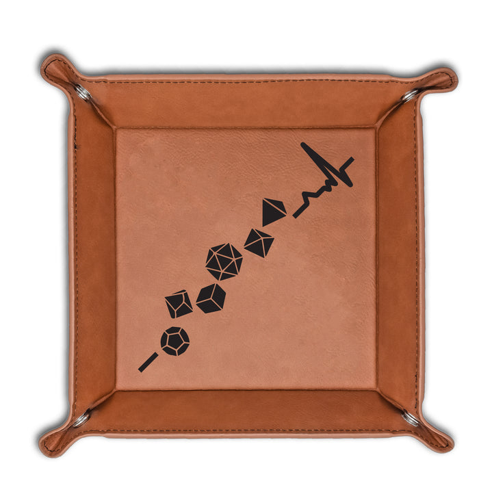 Lifeline Dice Tray