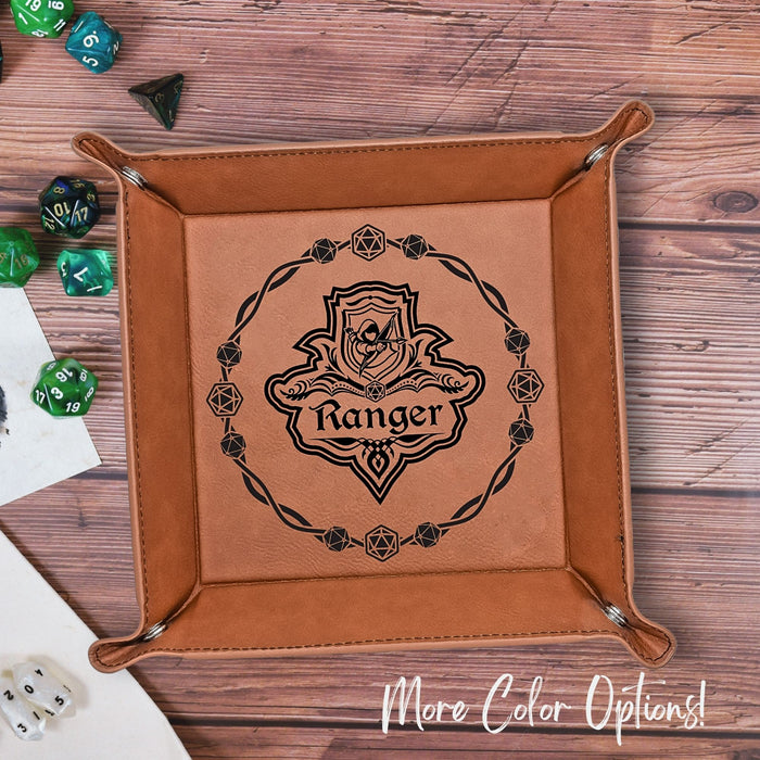 Ranger Class Dice Tray