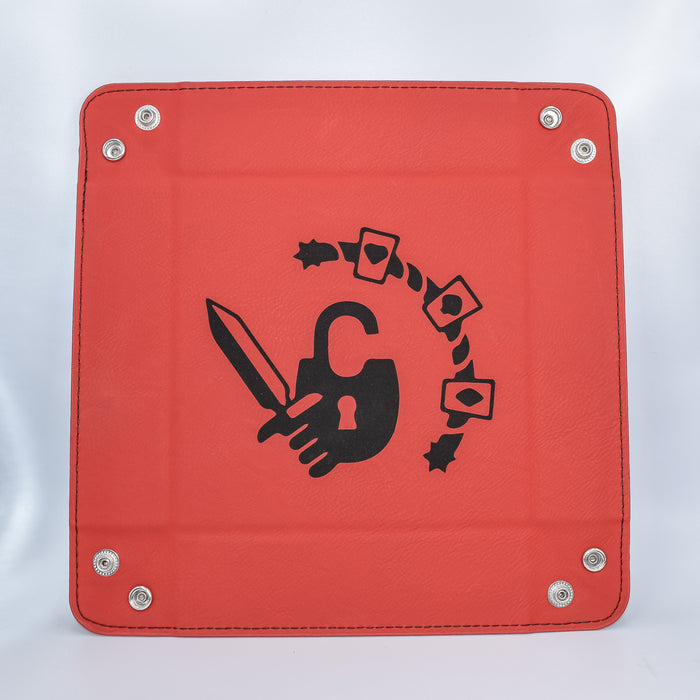 Rogue Class Dice Tray