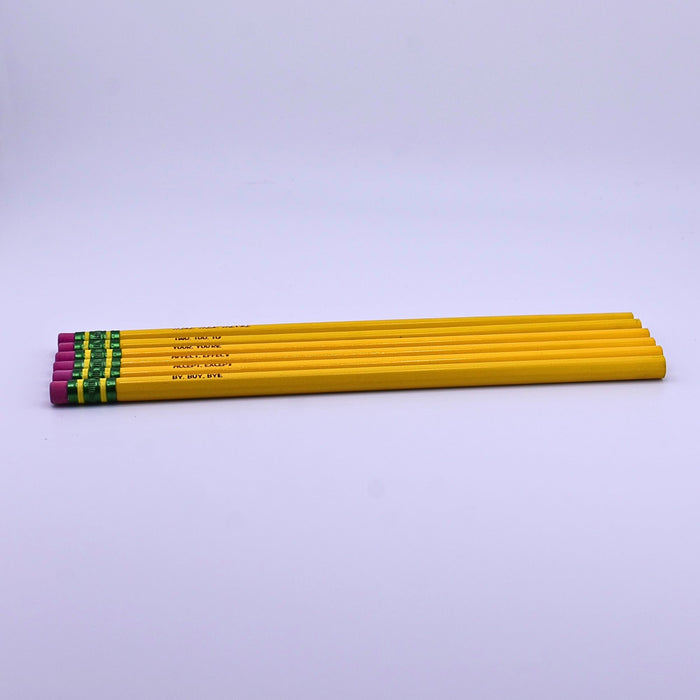 ELA Homophones Pencil Set