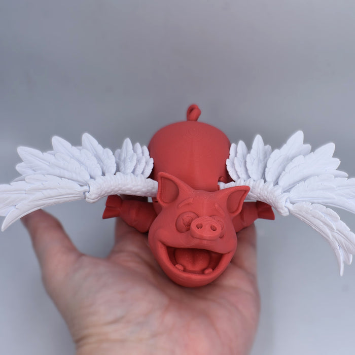 Flying Pig Fidget