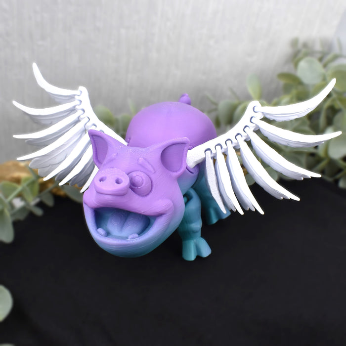 Flying Pig Fidget