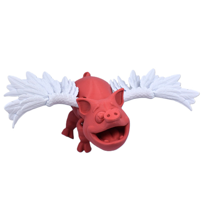 Flying Pig Fidget