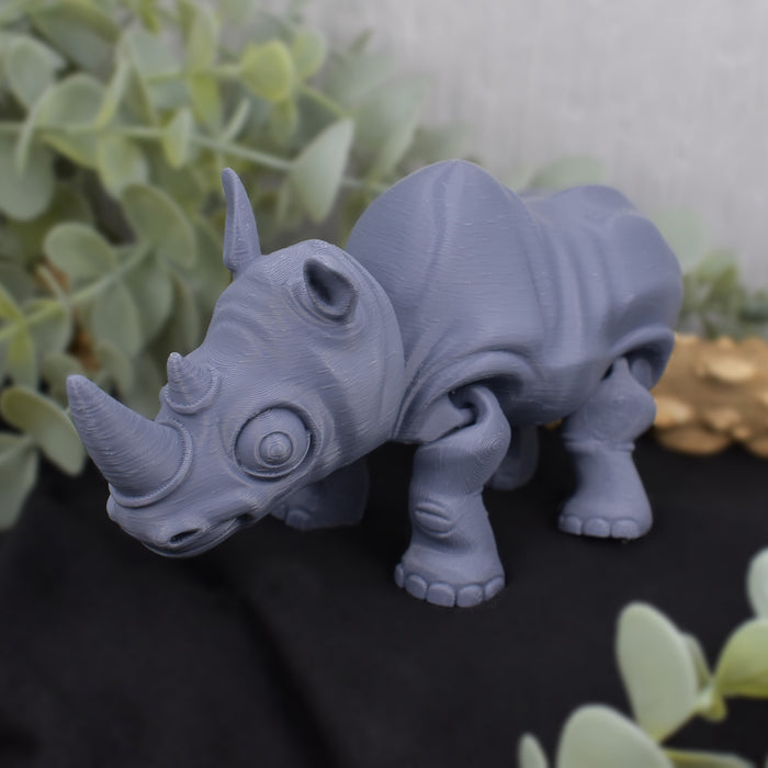 Rhinoceros Fidget