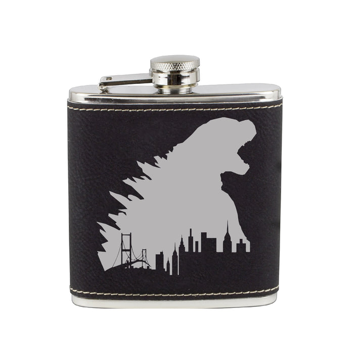 Godzilla Flask