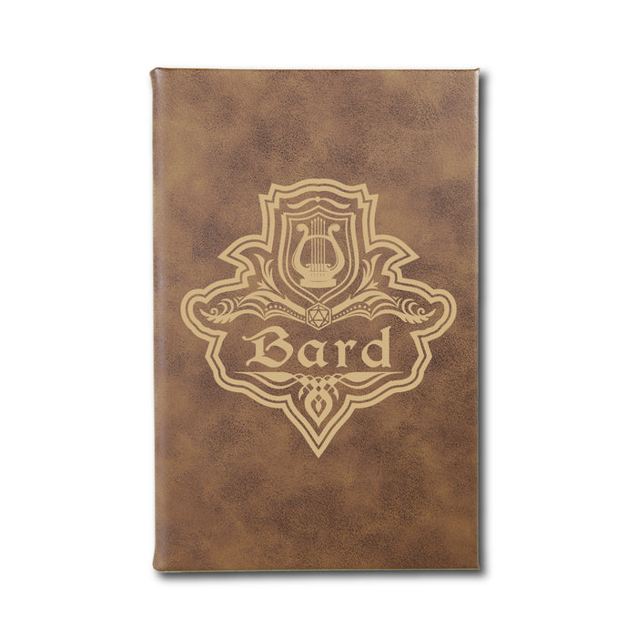Bard Emblem Journal