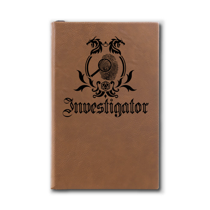 Investigator Journal