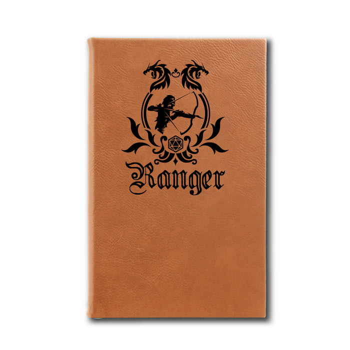 Ranger Journal