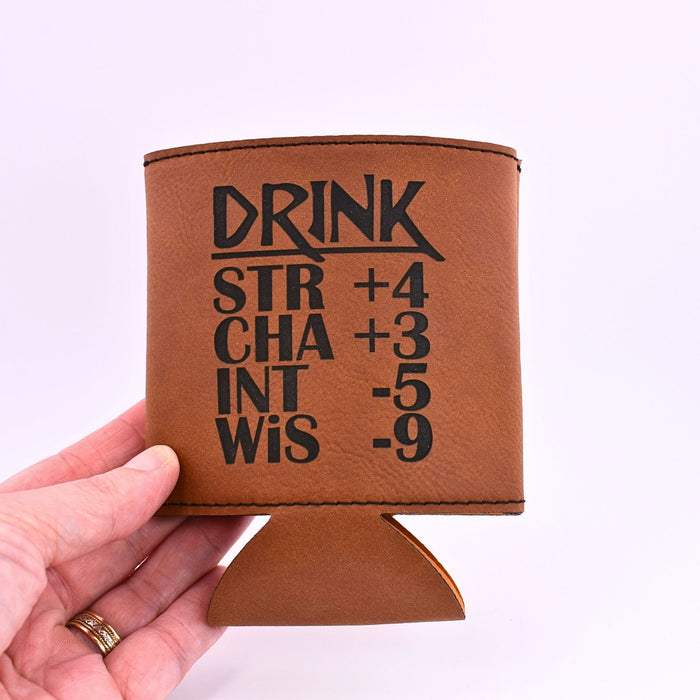 Drink Stats Drink Sleeve