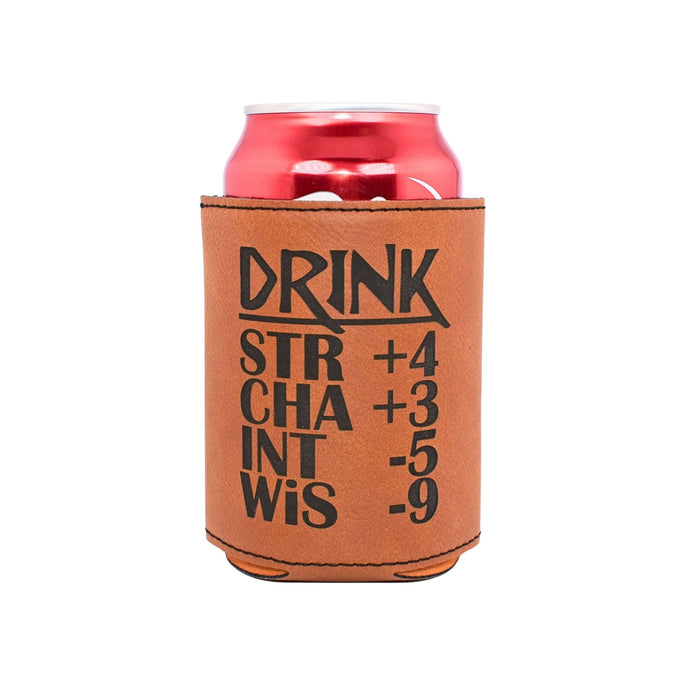 Drink Stats Drink Sleeve