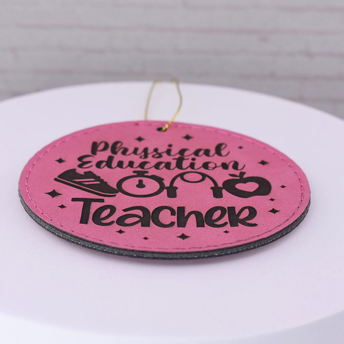 Physical Education Teacher Ornament