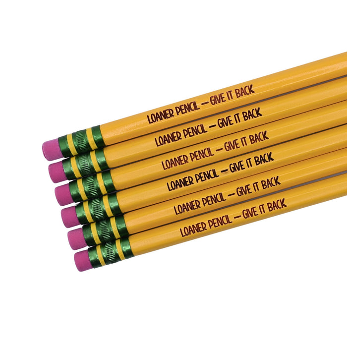 Loaner Pencil Set