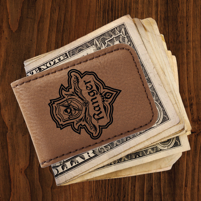 Ranger Money Clip