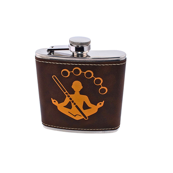 Monk Flask