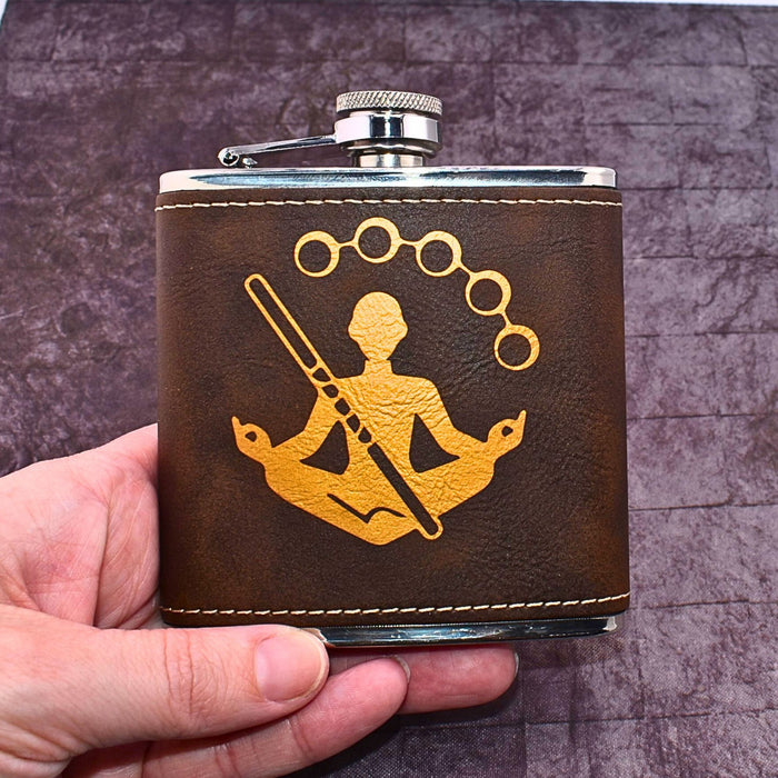 Monk Flask