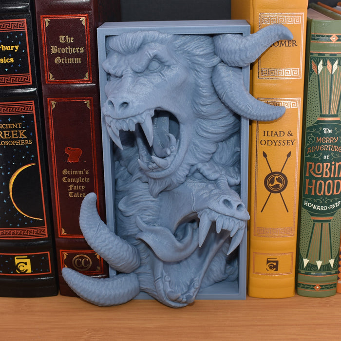 Demogorgon Book Nook