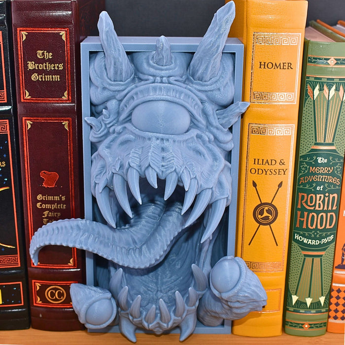 Eye Beast Book Nook