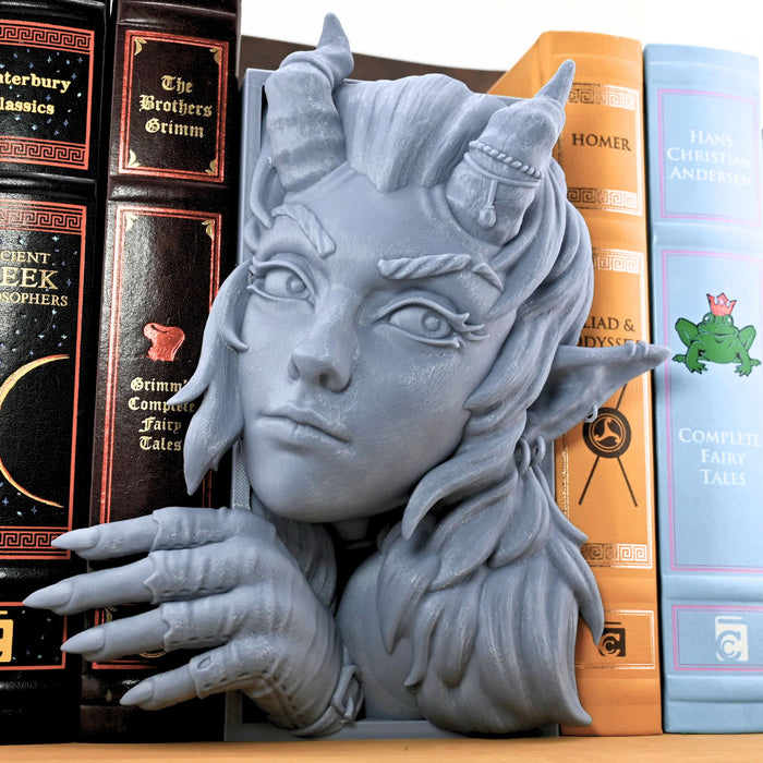 Tiefling Book Nook