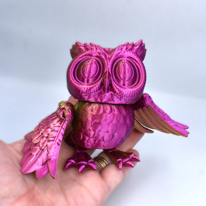 Owl Fidget
