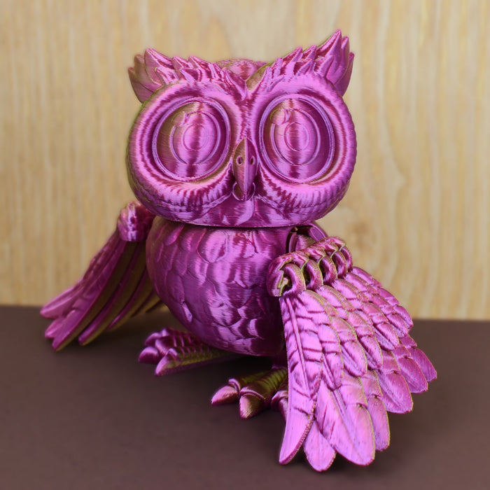 Owl Fidget