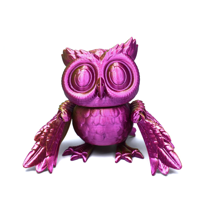 Owl Fidget