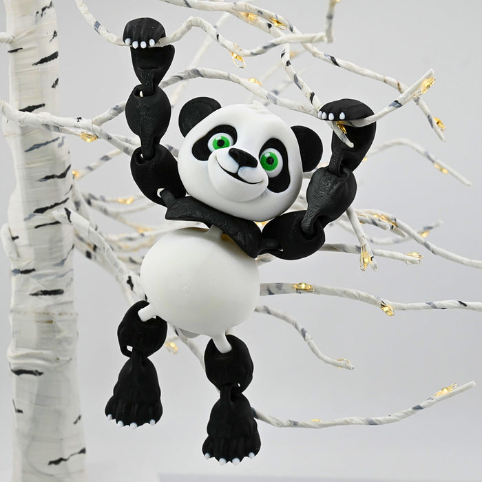 Panda Hanging Fidget