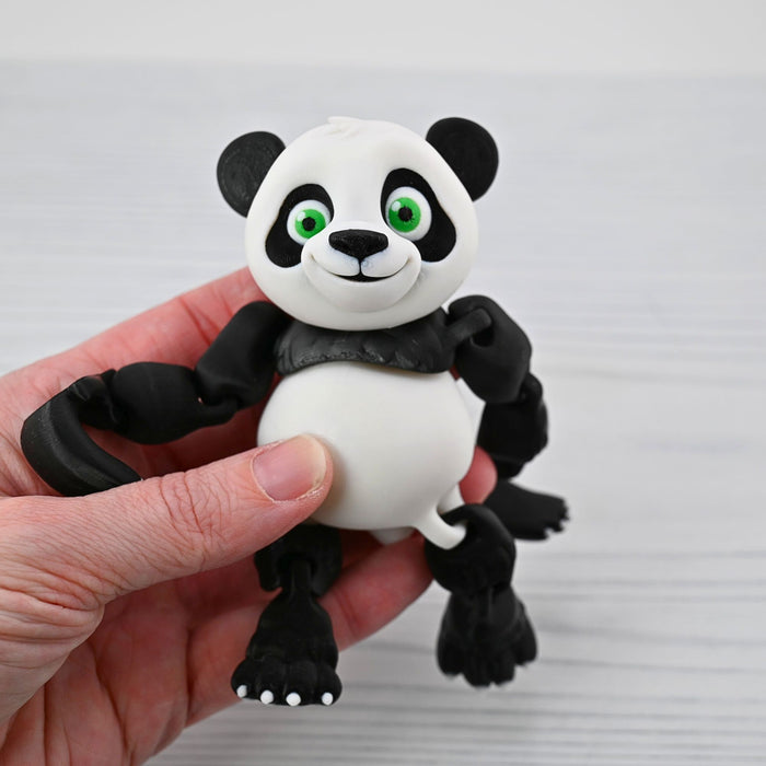 Panda Hanging Fidget