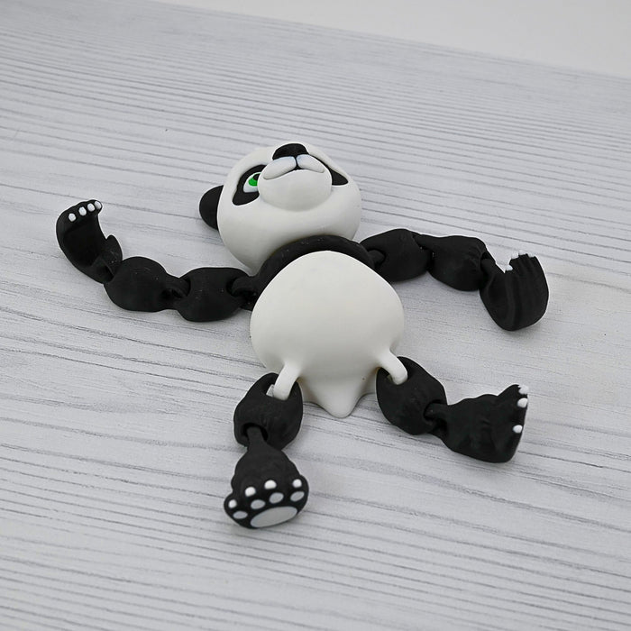 Panda Hanging Fidget