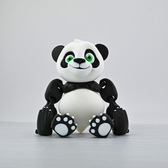 Panda Hanging Fidget