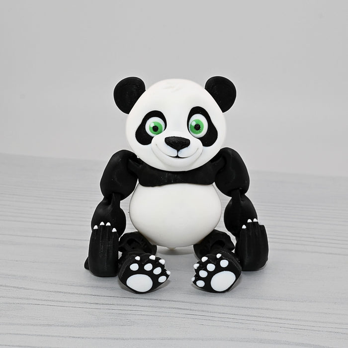 Panda Hanging Fidget