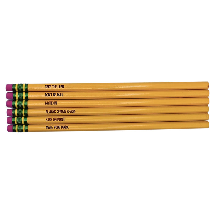 Pencil Puns Set