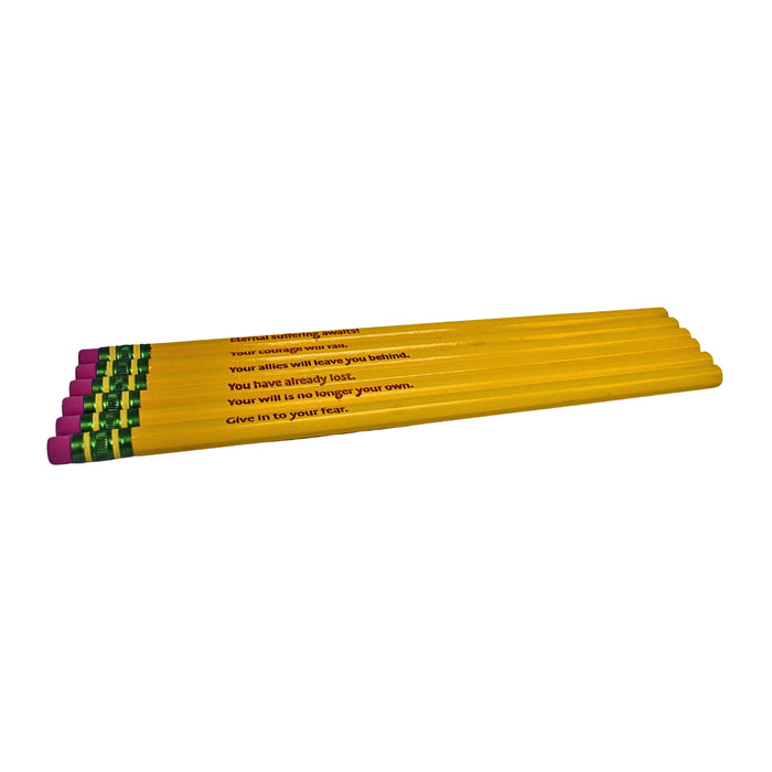 D&D Gloom Pencil Set