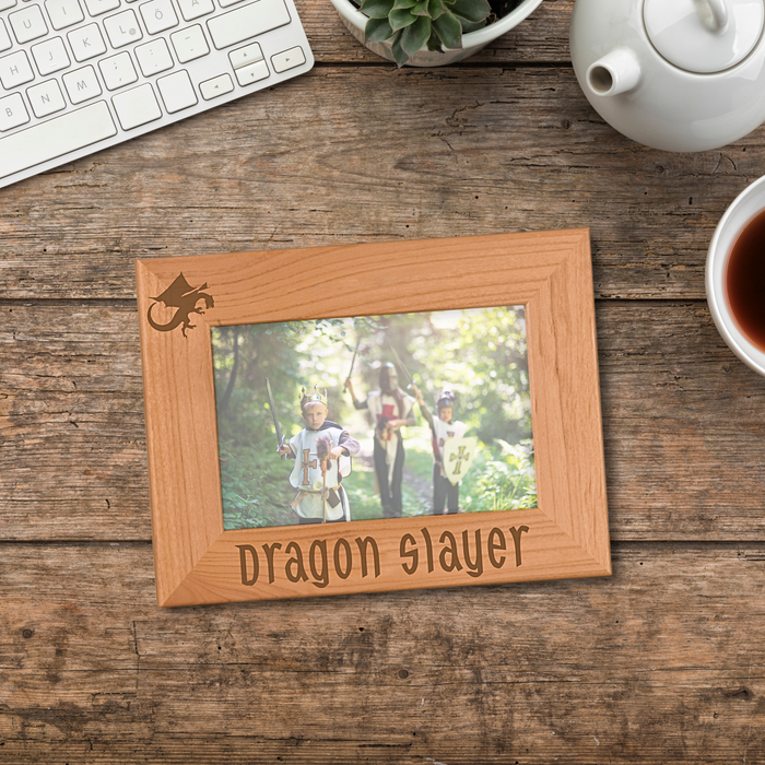 Dragon Slayer Frame