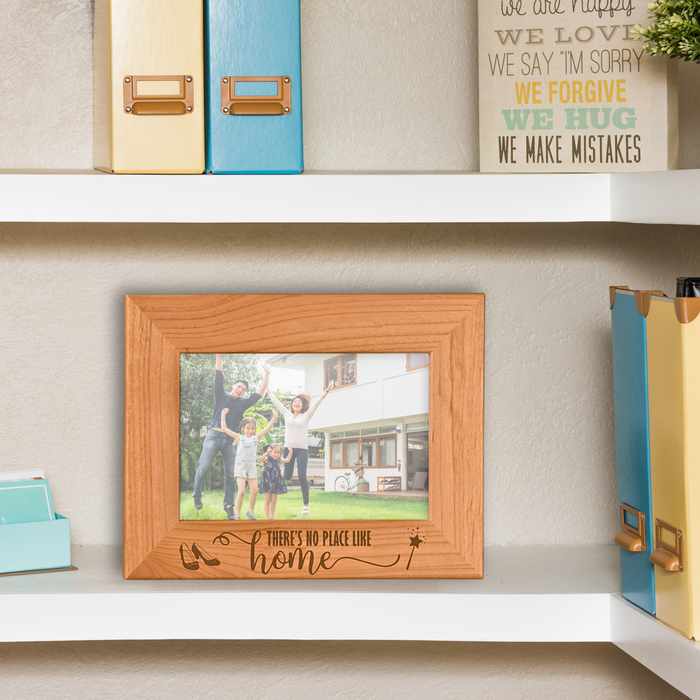 There's No Place Like Home Frame