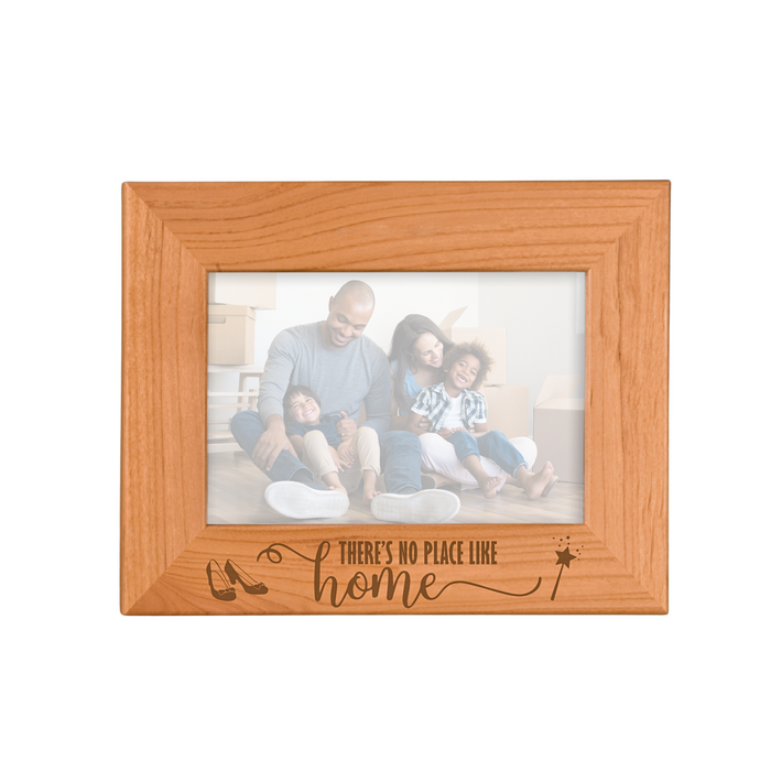 There's No Place Like Home Frame