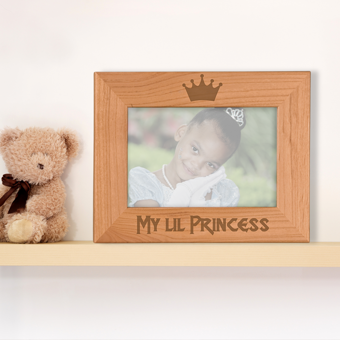 My Lil Princess Gift Frame