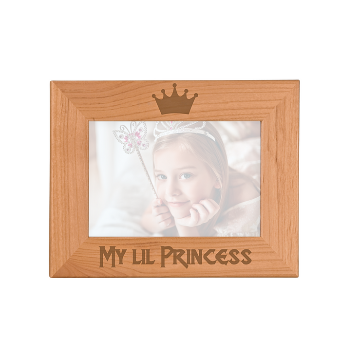 My Lil Princess Gift Frame