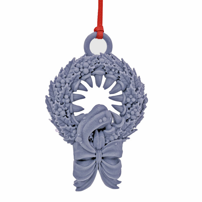 Wreath Mimic Ornament