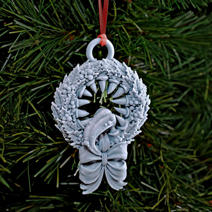 Wreath Mimic Ornament