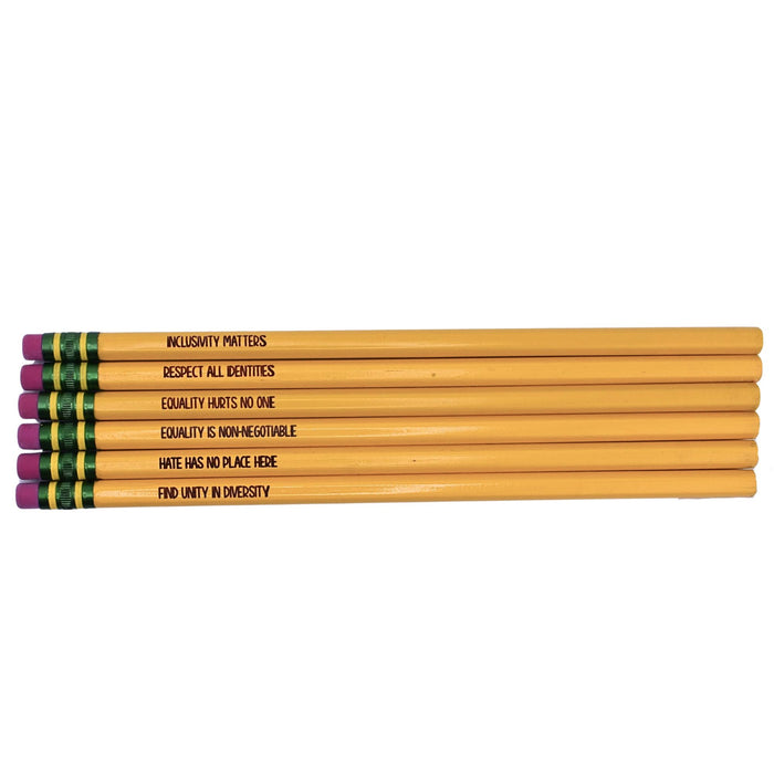 Equality Pencils Set