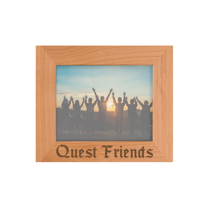 Quest Friends Frame